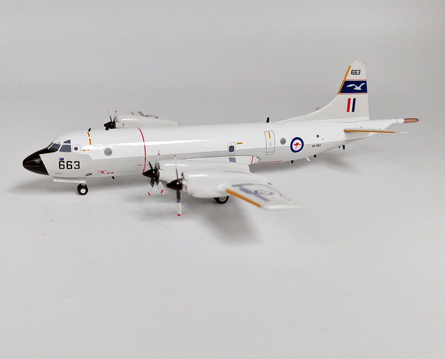 IFP3RAAF663 | InFlight200 1:200 | Lockheed P-3C Orion Royal Australian Air Force A9-663