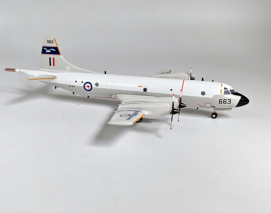 IFP3RAAF663 | InFlight200 1:200 | Lockheed P-3C Orion Royal Australian Air Force A9-663