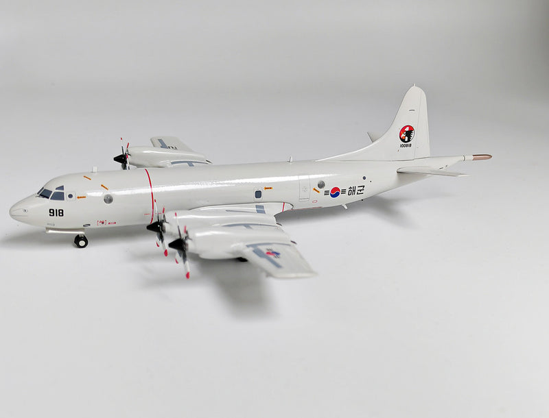 IFP3RC0K01 | InFlight200 1:200 | Lockheed P-3CK Orion South Korean Navy 100918 (with stand)