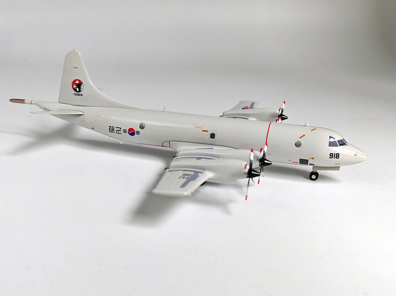 IFP3RC0K01 | InFlight200 1:200 | Lockheed P-3CK Orion South Korean Navy 100918 (with stand)