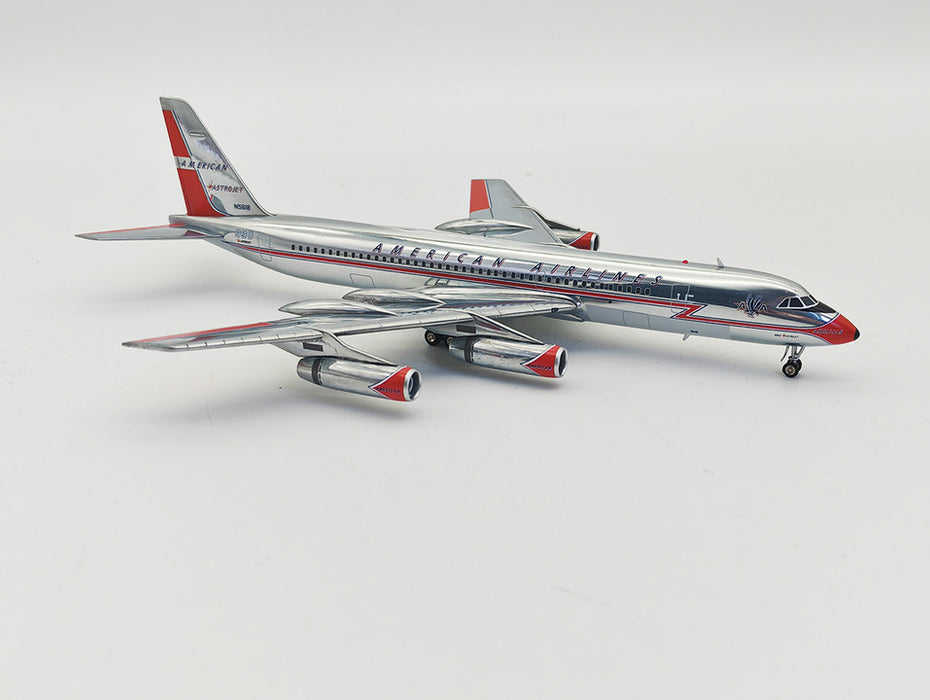 IF990AA0423P | InFlight200 1:200 | Convair CV-990 American Airlines N5618 (with stand)