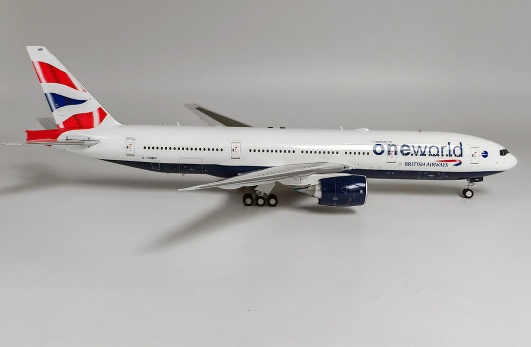 ARDBA71 | ARD Models 1:200 | Boeing 777-200 British Airways G-YMMR, 'oneworld'