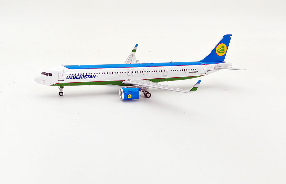 IF321HY0923 | InFlight200 1:200 | Airbus A321-253NX Uzbekistan Airways UK32102