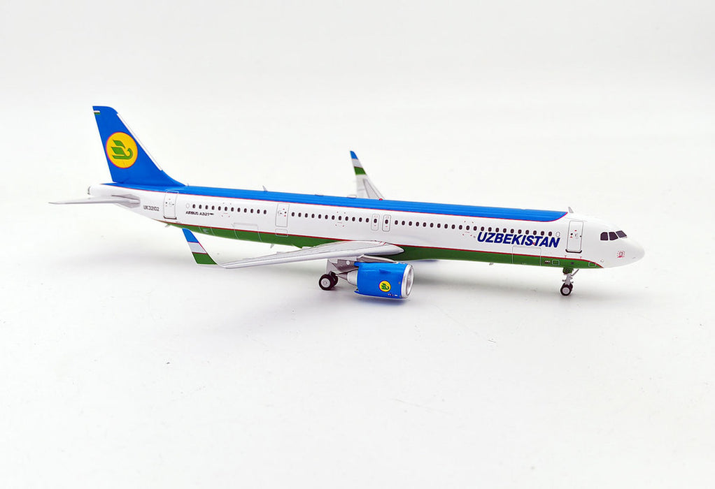 IF321HY0923 | InFlight200 1:200 | Airbus A321-253NX Uzbekistan Airways UK32102