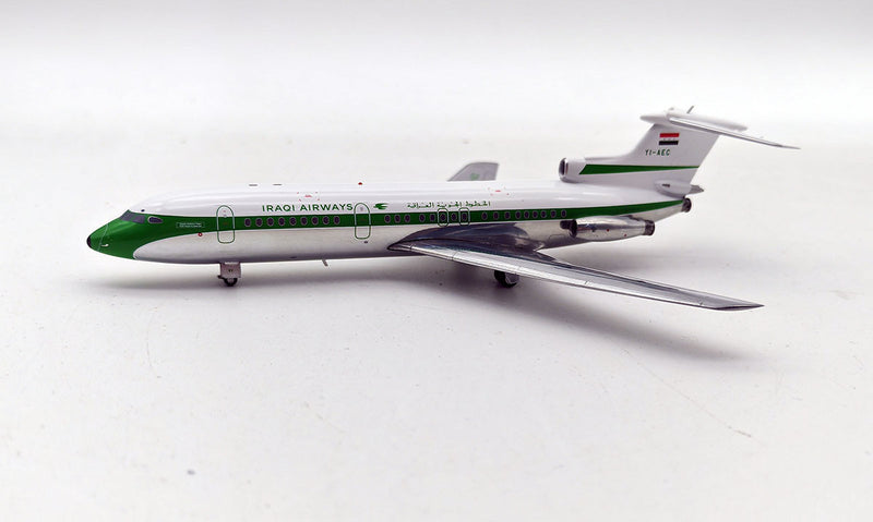 IF121EIA1023P | InFlight200 1:200 | Trident 1E Iraqi Airways YI-AEC (with stand)