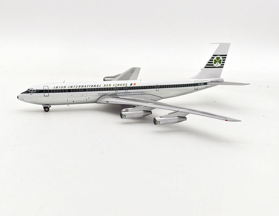 IF707EI0923P | InFlight200 1:200 | Boeing 707-348C Aer Lingus EI-ANO, 'Retro'