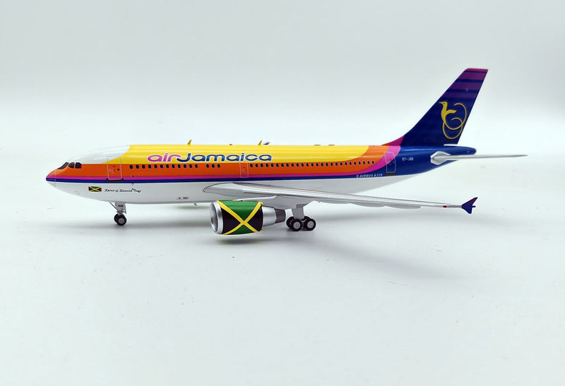 IF310JM1121 | InFlight200 1:200 | Airbus A310-300 Air Jamaica 6Y-JAB (with stand)