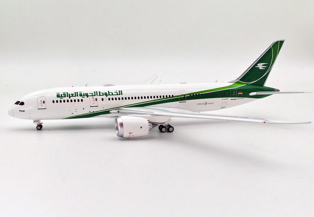 IF788IA0823 | InFlight200 1:200 | Boeing 787-8 Iraqi Airways YI-ATC