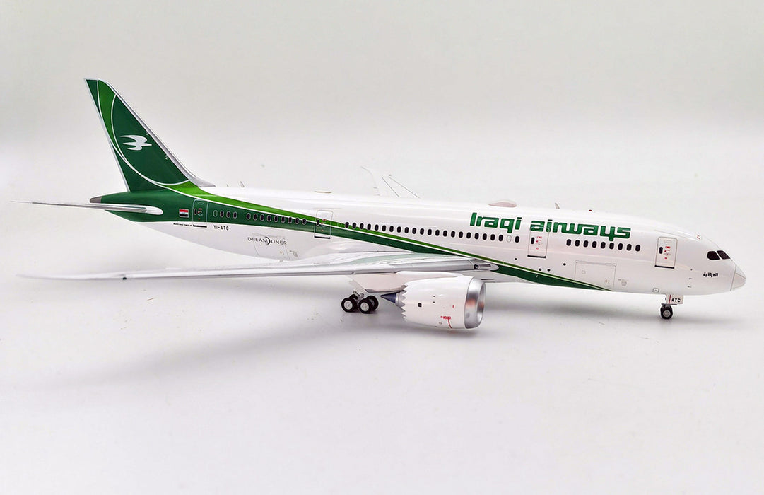 IF788IA0823 | InFlight200 1:200 | Boeing 787-8 Iraqi Airways YI-ATC