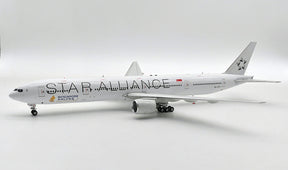 WB-777-3-021 | WB Models 1:200 | Boeing 777-312 Singapore Airlines Star Alliance 9V-SYL