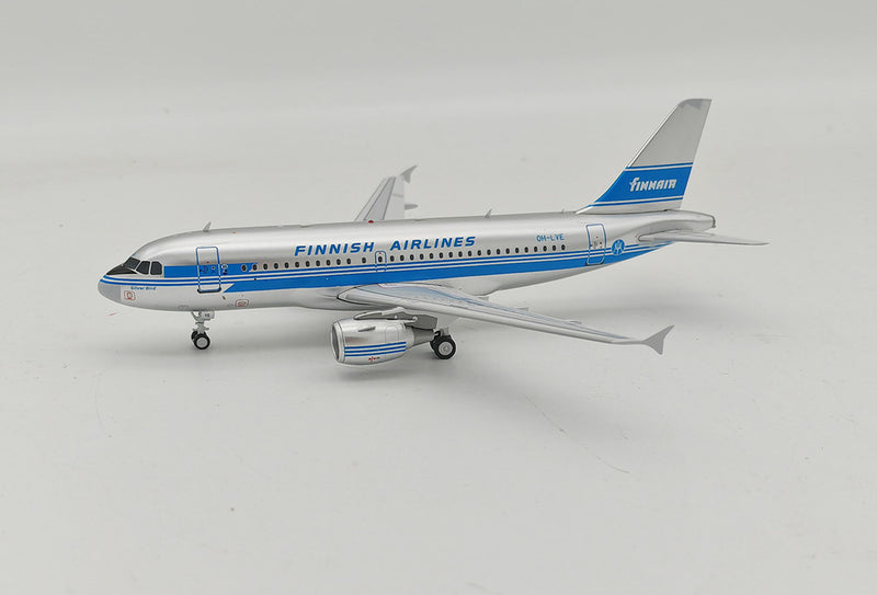 IF319AY1123 | InFlight200 1:200 | Airbus A319 Finnair OH-LVE, 'Retro'