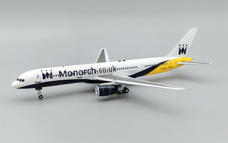IF752ZB0124 | InFlight200 1:200 | Boeing 757-200 Monarch G-DAJB (With Stand)