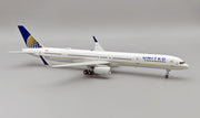 IF753UA1123 | InFlight200 1:200 | Boeing 757-33N United Airlines N78866 (with stand)