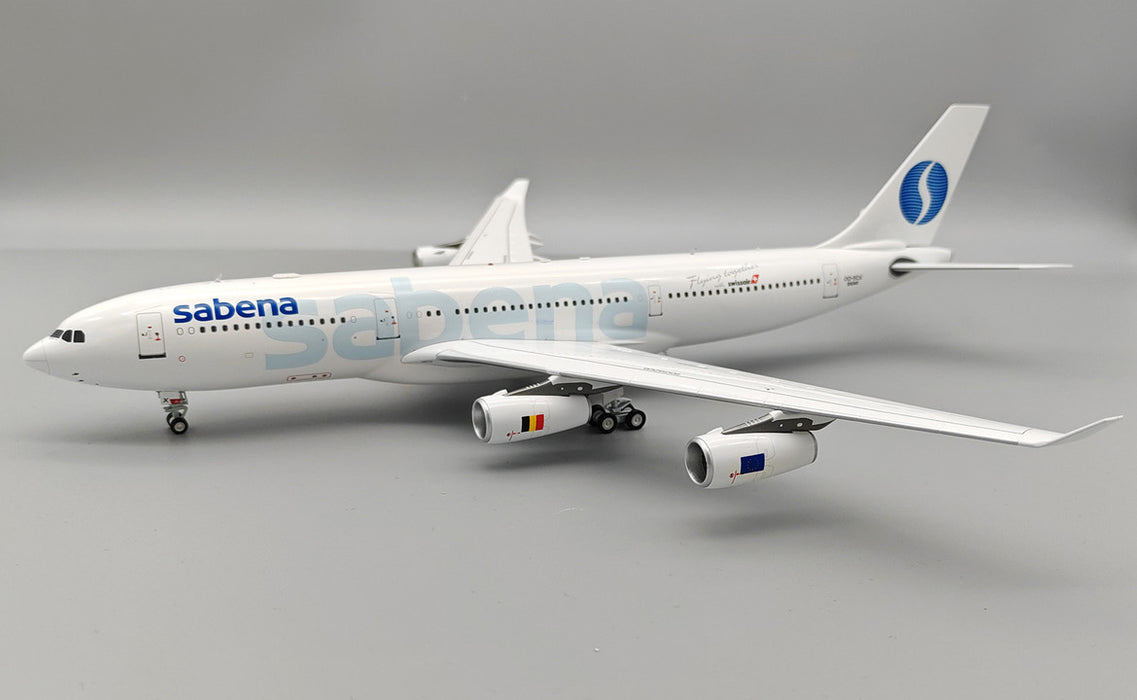 IF342SB0324 | InFlight200 1:200 | Airbus A340-211 Sabena OO-SCX