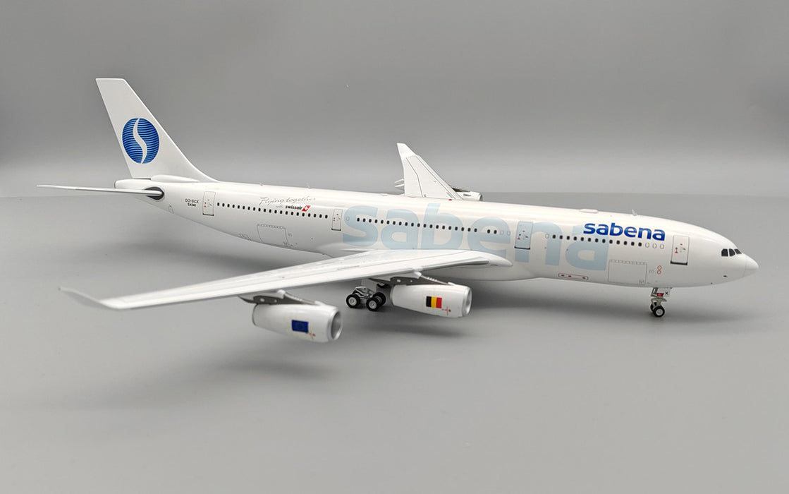 IF342SB0324 | InFlight200 1:200 | Airbus A340-211 Sabena OO-SCX