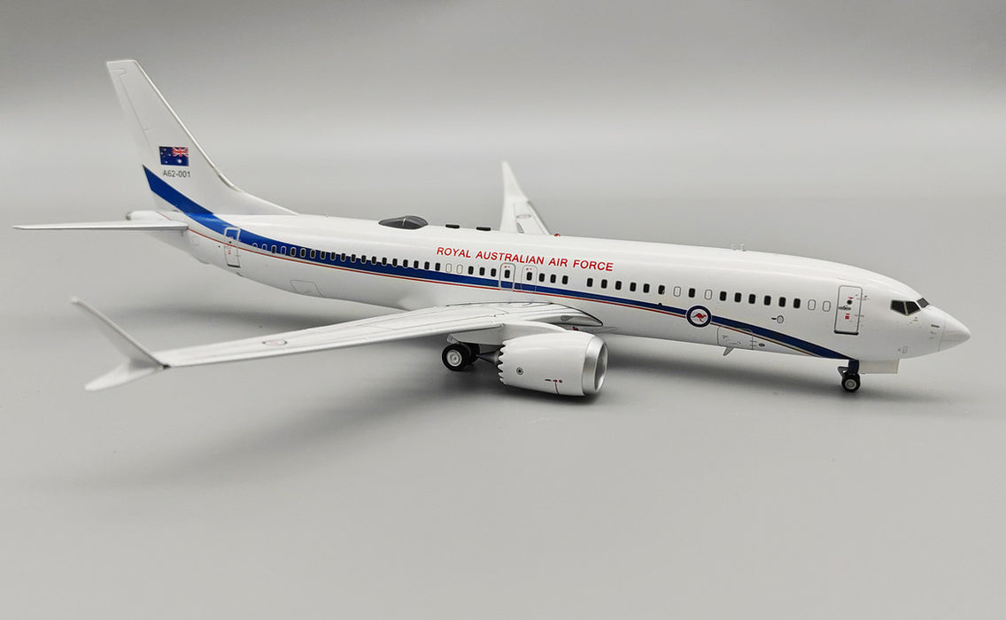 IF738MRAAF001 | InFlight200 1:200 | Boeing 737-max8 Royal Australian Air Force