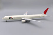 WB773JL51J | Blue Box 1:200 | Boeing 777-346 JAPAN AIRLINES JAL JA751J WITH STAND | is due July 2025