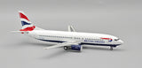 ARDBA101 | ARD Models 1:200 | Boeing 737-436 British Airways 'Chatham' G-DOCZ (with stand)