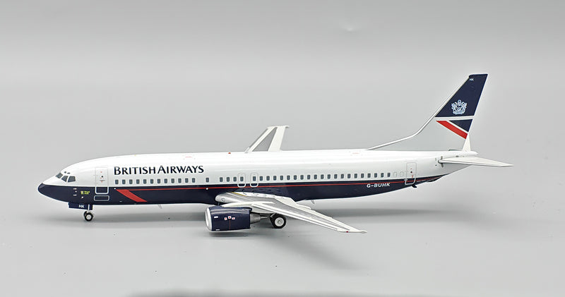 ARDBA150 | ARD Models 1:200 | Boeing 737-400 British Airways G-BUHK 'Landor'