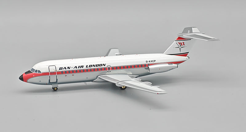 IF111DA0225P | InFlight200 | BAC 111-401AK Dan-Air London G-AXCP Polished | is due December 2025