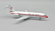 IF111DA0225P | InFlight200 | BAC 111-401AK Dan-Air London G-AXCP Polished