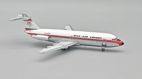 IF111DA0225P | InFlight200 | BAC 111-401AK Dan-Air London G-AXCP Polished