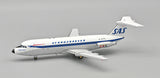 IF111SK1125 | InFlight200 | BAC 111-301AG One-Eleven SAS - Scandinavian Airlines System G-ATPL with stand | More stock due in January 2026