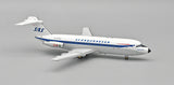 IF111SK1125 | InFlight200 | BAC 111-301AG One-Eleven SAS - Scandinavian Airlines System G-ATPL with stand | More stock due in January 2026