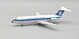 IF111KL1025 | InFlight200 | BAC 111-301AG KLM - Royal Dutch Airlines One-Eleven G-ATPJ with stand