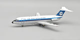 IF111KL1025 | InFlight200 | BAC 111-301AG KLM - Royal Dutch Airlines One-Eleven G-ATPJ with stand