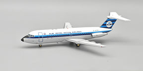 IF111KL1025 | InFlight200 | BAC 111-301AG KLM - Royal Dutch Airlines One-Eleven G-ATPJ with stand