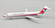 IF111DA0425 | InFlight200 1:200 | BAC 111-515FB Dan-Air London G-AZPZ with stand