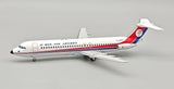 IF111DA0425 | InFlight200 1:200 | BAC 111-515FB Dan-Air London G-AZPZ with stand