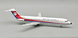 IF111DA0425 | InFlight200 1:200 | BAC 111-515FB Dan-Air London G-AZPZ with stand