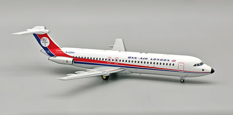 IF111DA0425 | InFlight200 1:200 | BAC 111-515FB Dan-Air London G-AZPZ with stand