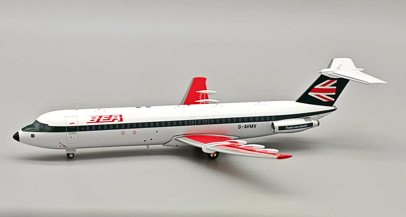 ARDBA127 | ARD Models 1:200 | BAC111-510ED British Airways 'Speedjack' G-AVMV | was due March 2025