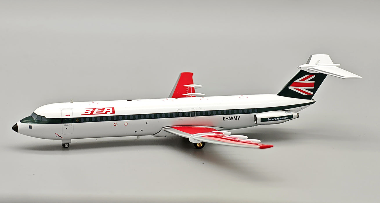 ARDBA127 | ARD Models 1:200 | BAC111-510ED British Airways 'Speedjack' G-AVMV | was due March 2025