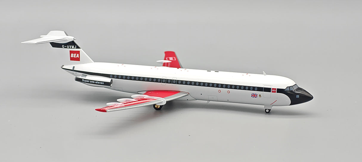 ARDBA128 | ARD Models 1:200 | BAC111-510ED BEA G-AVMJ *Coming soon*