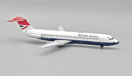 ARDBA129 | ARD Models 1:200 | BAC111-510ED British Airways 'Negus' G-AVMS *Coming soon*