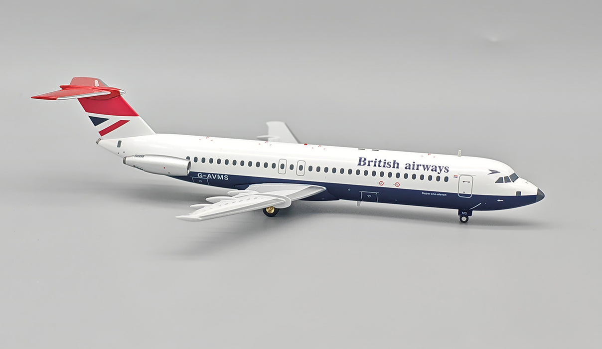 ARDBA127 | ARD Models 1:200 | BAC111-510ED British Airways 'Speedjack' G-AVMV | was due March 2025