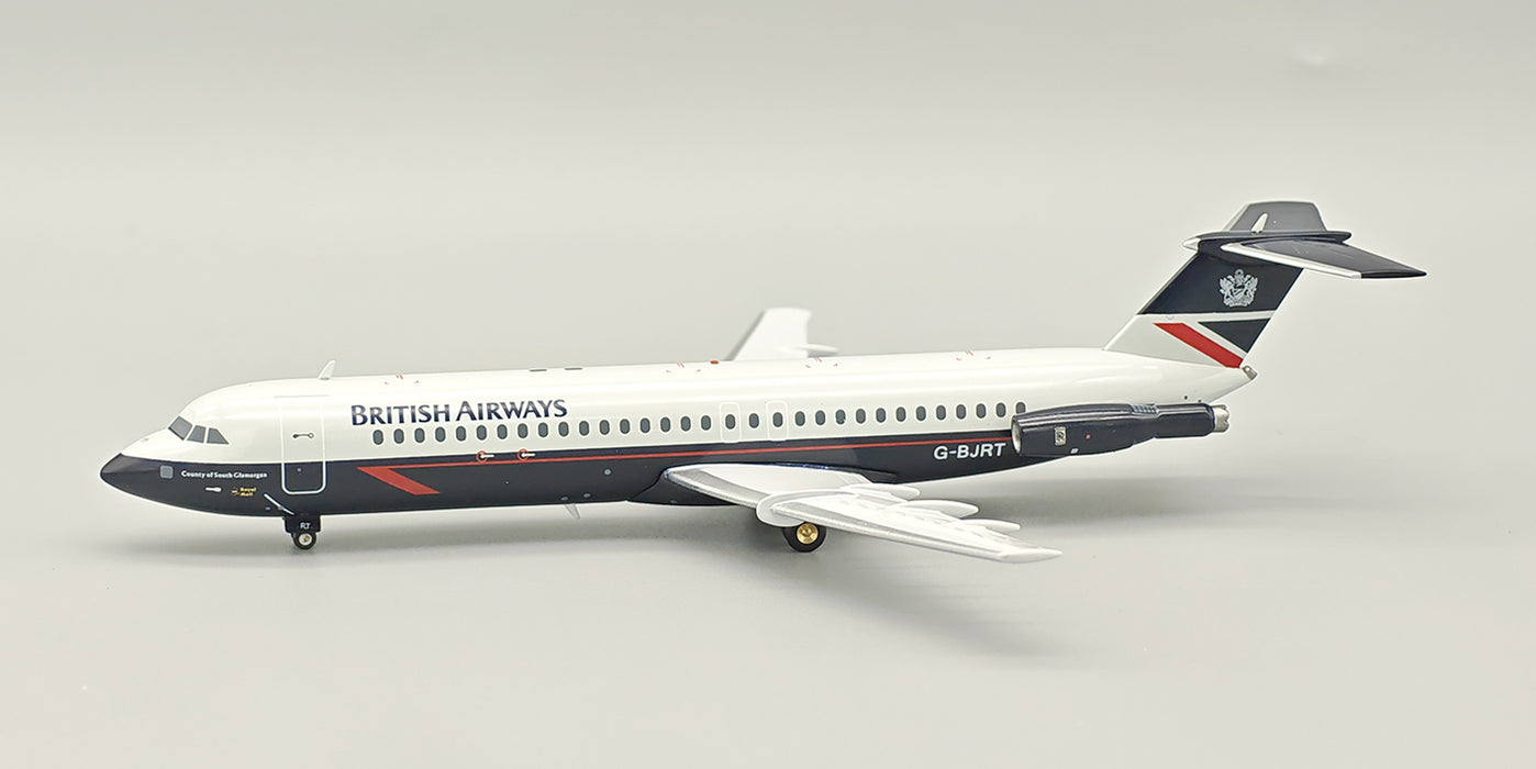 ARDBA126 | ARD Models 1:200 | BAC111-528FL British Airways 'Landor' G-BJRT | was due March 2025