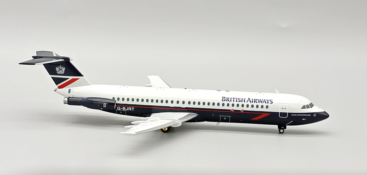 ARDBA126 | ARD Models 1:200 | BAC111-528FL British Airways 'Landor' G-BJRT *Coming soon*