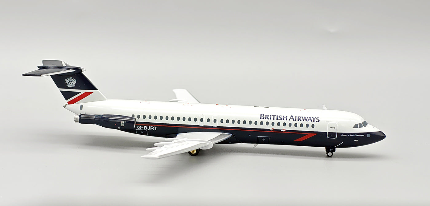 ARDBA126 | ARD Models 1:200 | BAC111-528FL British Airways 'Landor' G-BJRT | was due March 2025