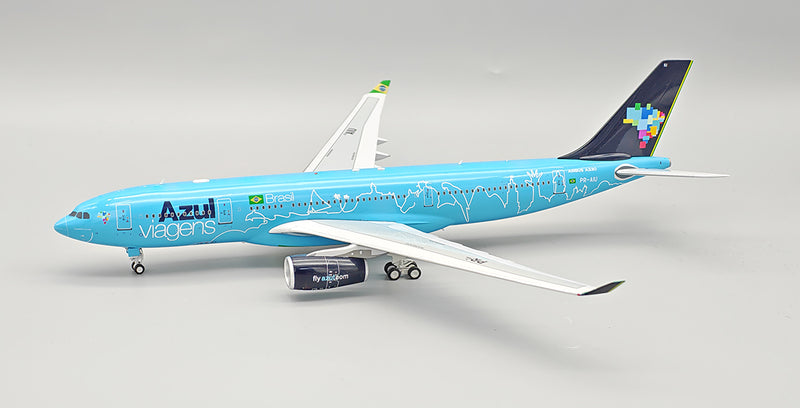 IF332AD0525 | InFlight200 | Airbus A330-243 Azul Linhas Aereas Brasileiras PR-AIU | is due December 2025