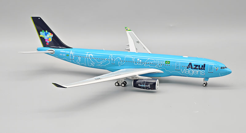 IF332AD0525 | InFlight200 | Airbus A330-243 Azul Linhas Aereas Brasileiras PR-AIU | is due December 2025