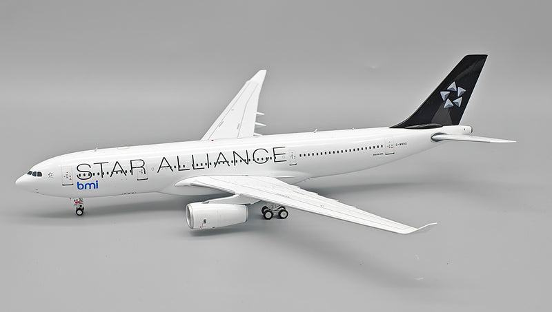 IF332BMWBD | Inflight200 | Airbus A330-243 BMI British Midland Star Alliance G-WWBD | is due April 2026