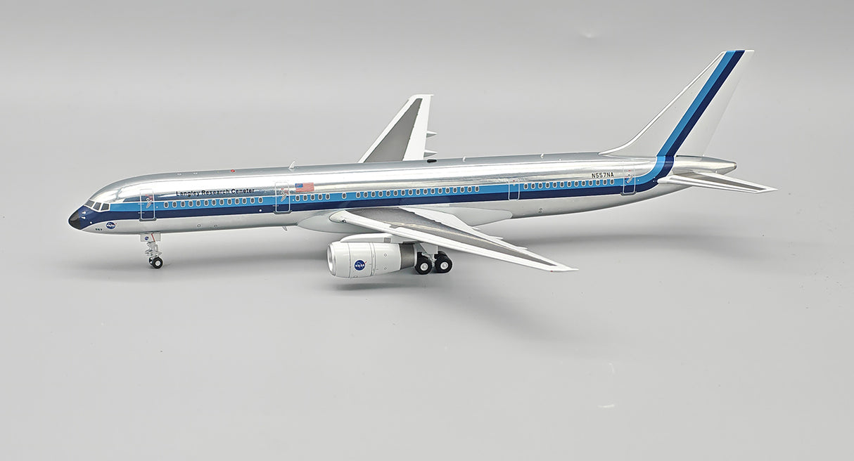 IF757NASA57P | InFlight200 | Boeing 757-225 NASA N557NA Polished | is due December 2025