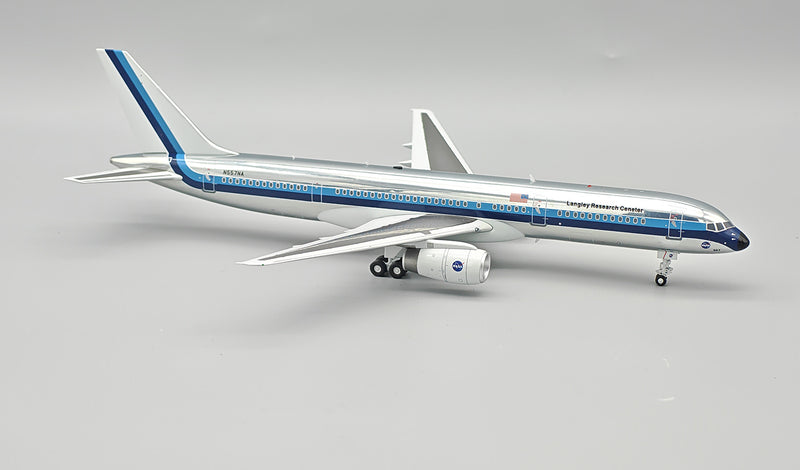 IF757NASA57P | InFlight200 | Boeing 757-225 NASA N557NA Polished | is due December 2025