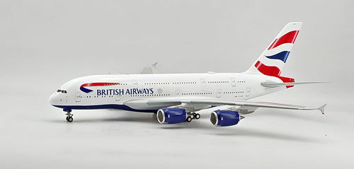 ARDBA146 | ARD Models 1:200 | Airbus A380 British Airways G-XLEI
