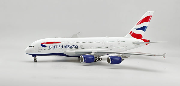ARDBA146 | ARD Models 1:200 | Airbus A380 British Airways G-XLEI